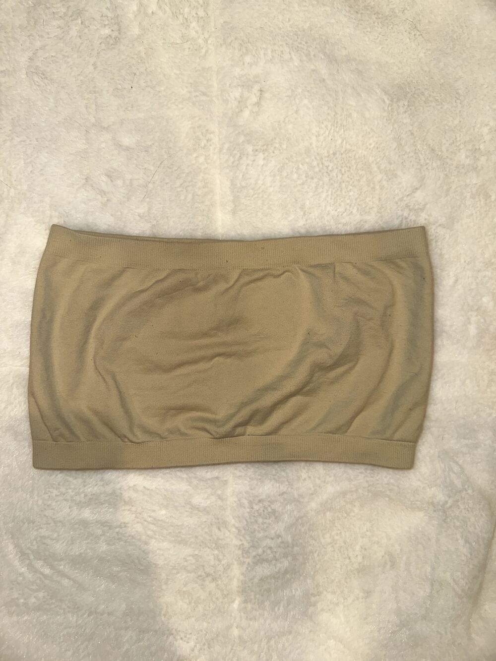 bandeau bra